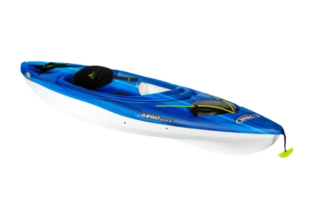 Pelican Argo 100X kayak, supplied product photograph