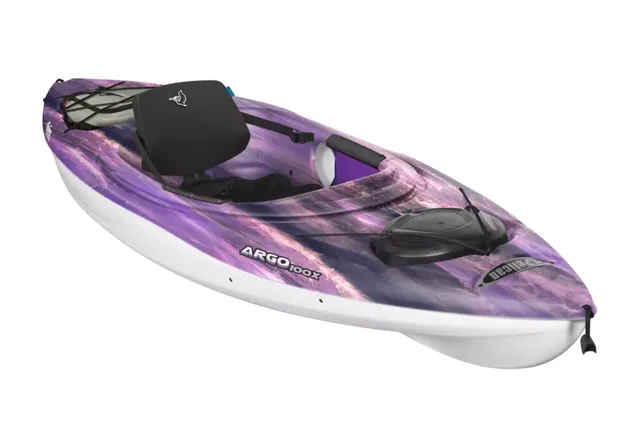 Pelican Argo 100X EXO kayak, product view