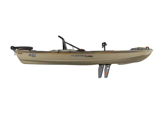 Pelican Catch 110HDII kayak, supplied product photograph