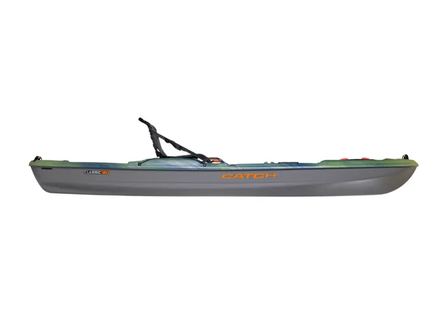 Pelican Catch Classic 120 kayak, product view