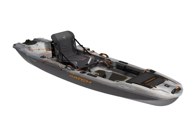 Pelican Catch Mode 110 kayak, supplied product photograph