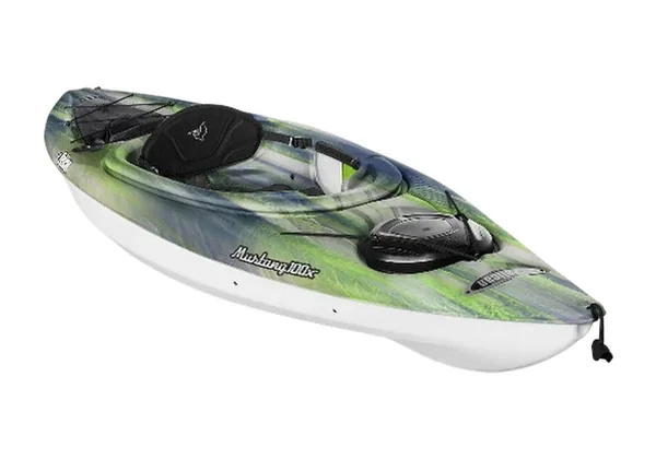 Pelican Mustang 100X EXO kayak, product view